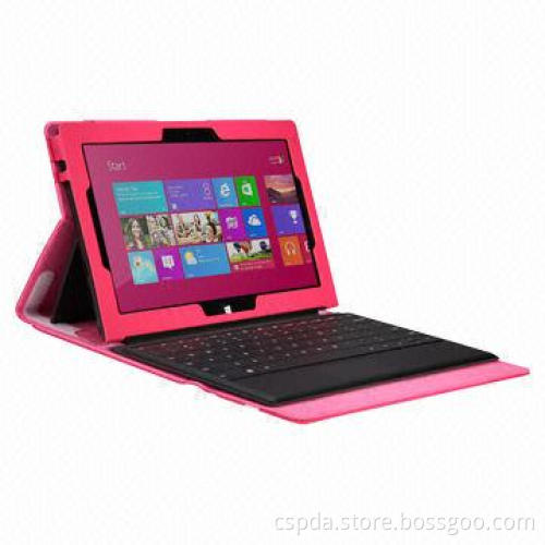 PU Leather Cases for Microsoft Surface Pro II, OEM Orders Welcomed